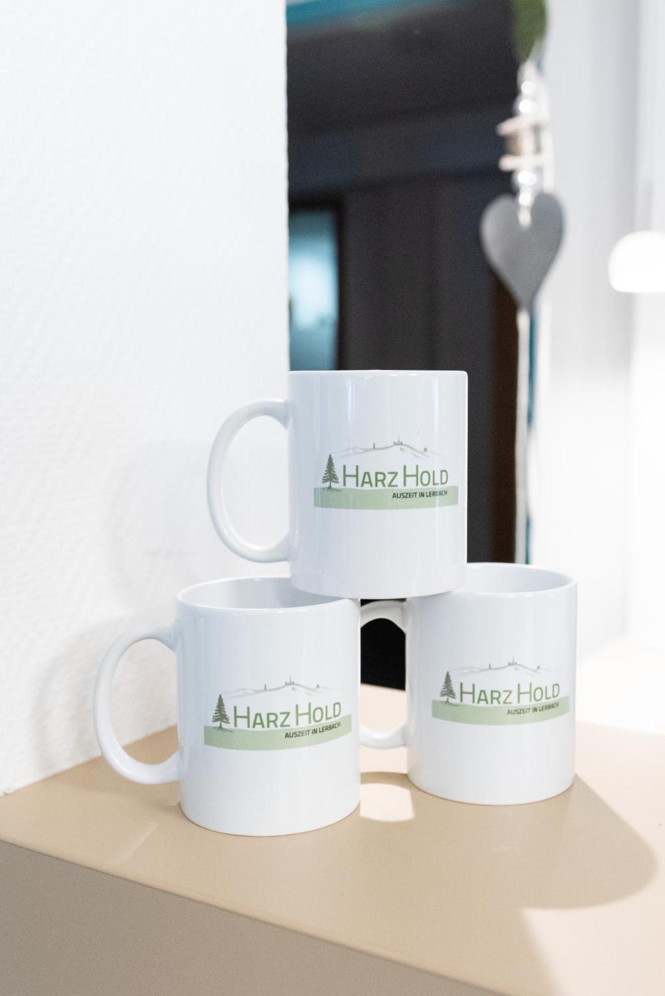 Harzhold - Auszeit In Lerbach Aparthotel Osterode am Harz Bagian luar foto
