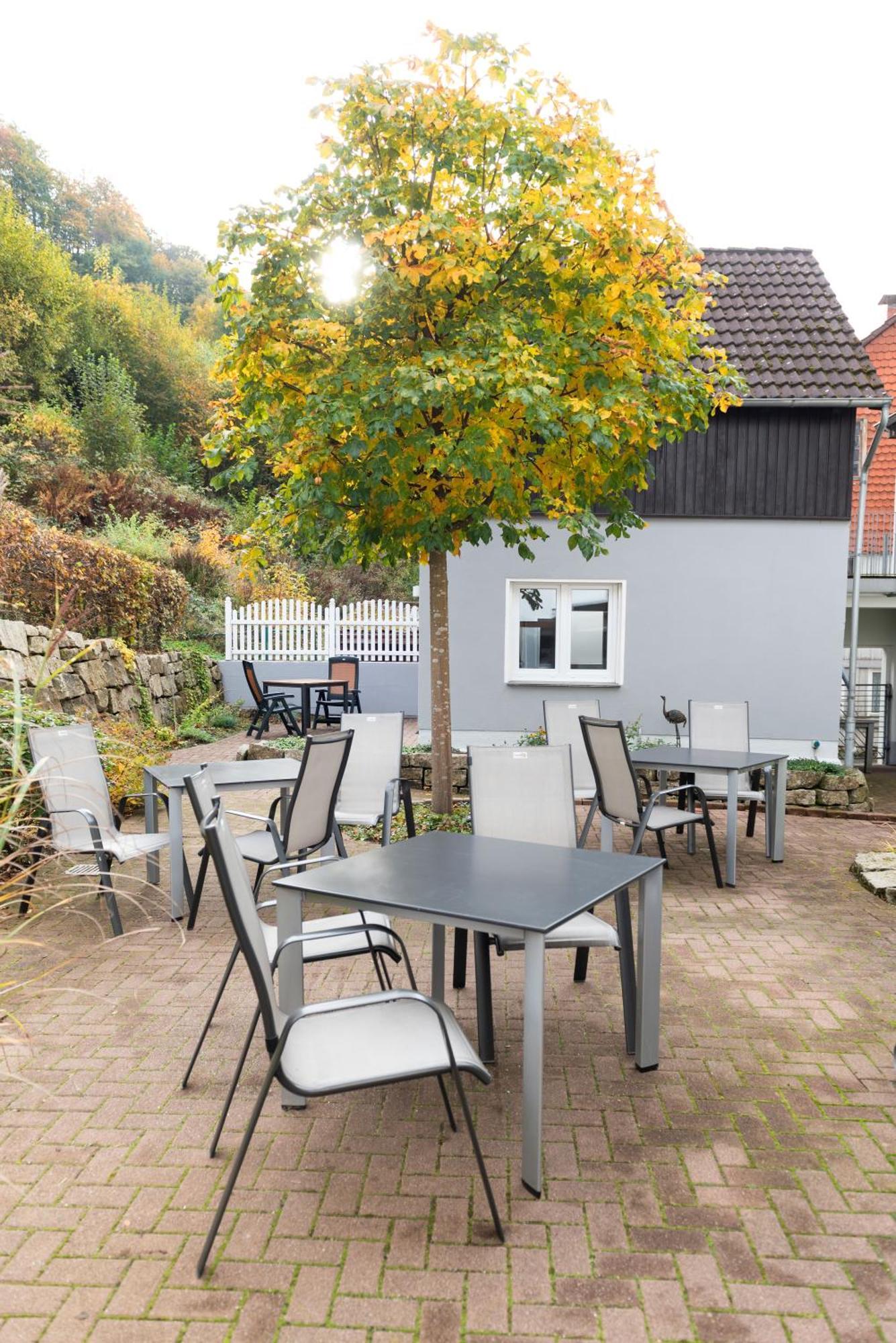 Harzhold - Auszeit In Lerbach Aparthotel Osterode am Harz Bagian luar foto