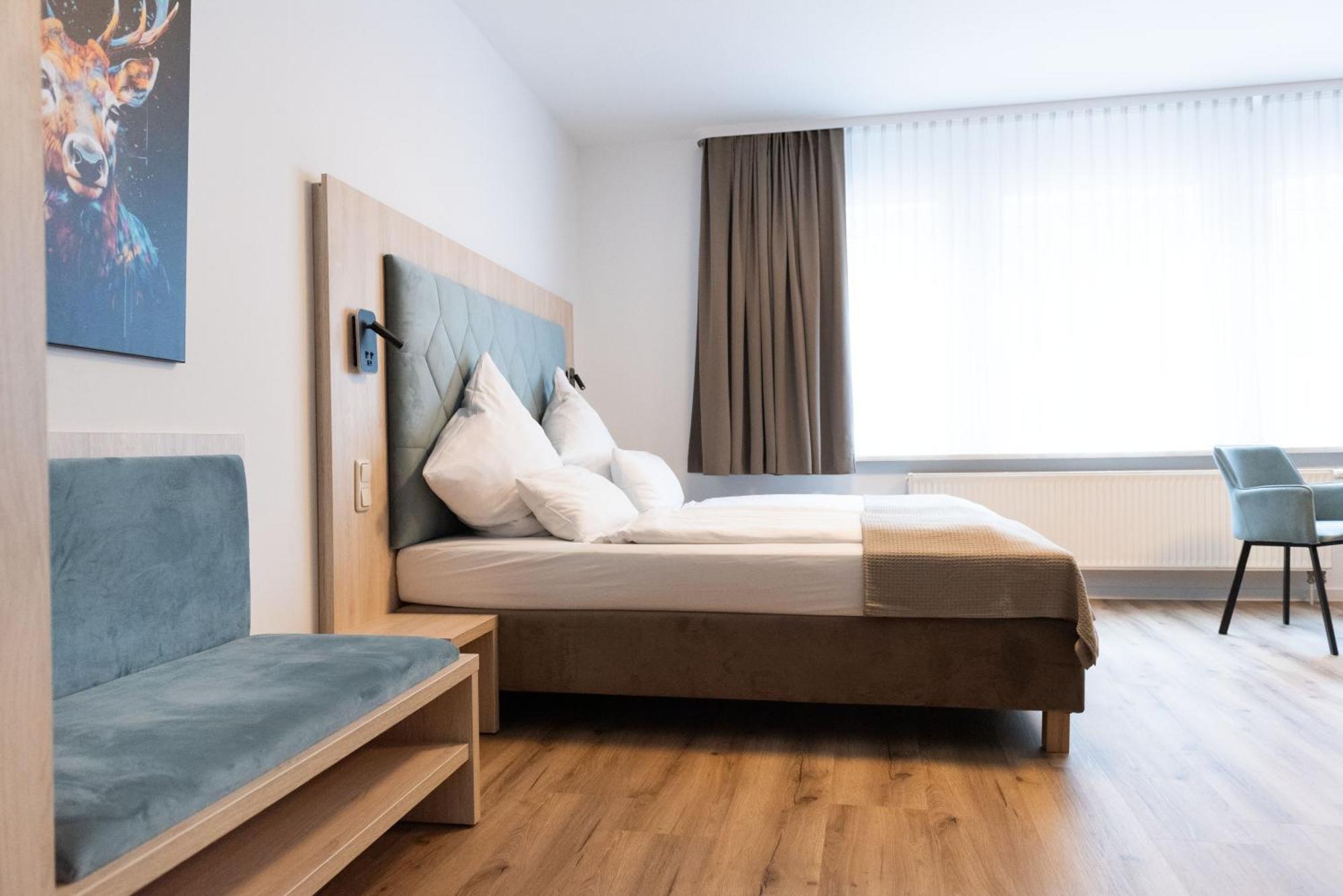 Harzhold - Auszeit In Lerbach Aparthotel Osterode am Harz Bagian luar foto