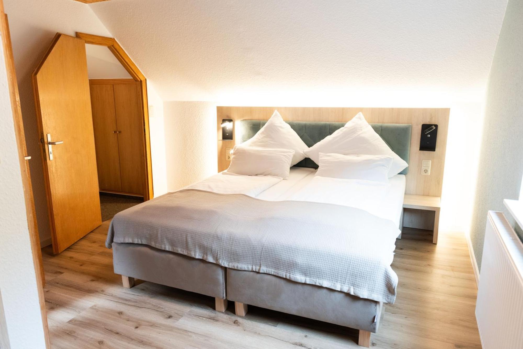 Harzhold - Auszeit In Lerbach Aparthotel Osterode am Harz Bagian luar foto