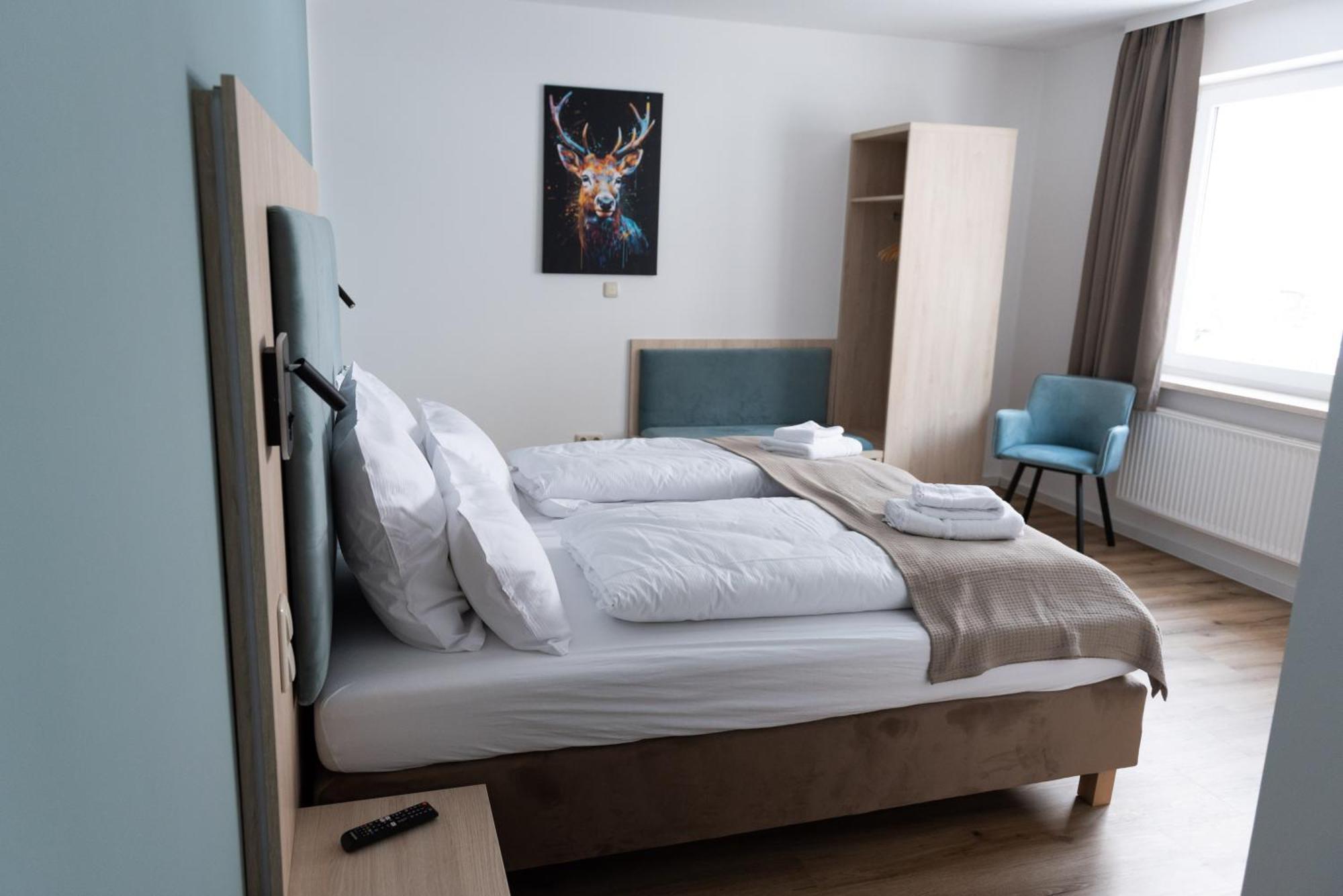 Harzhold - Auszeit In Lerbach Aparthotel Osterode am Harz Bagian luar foto