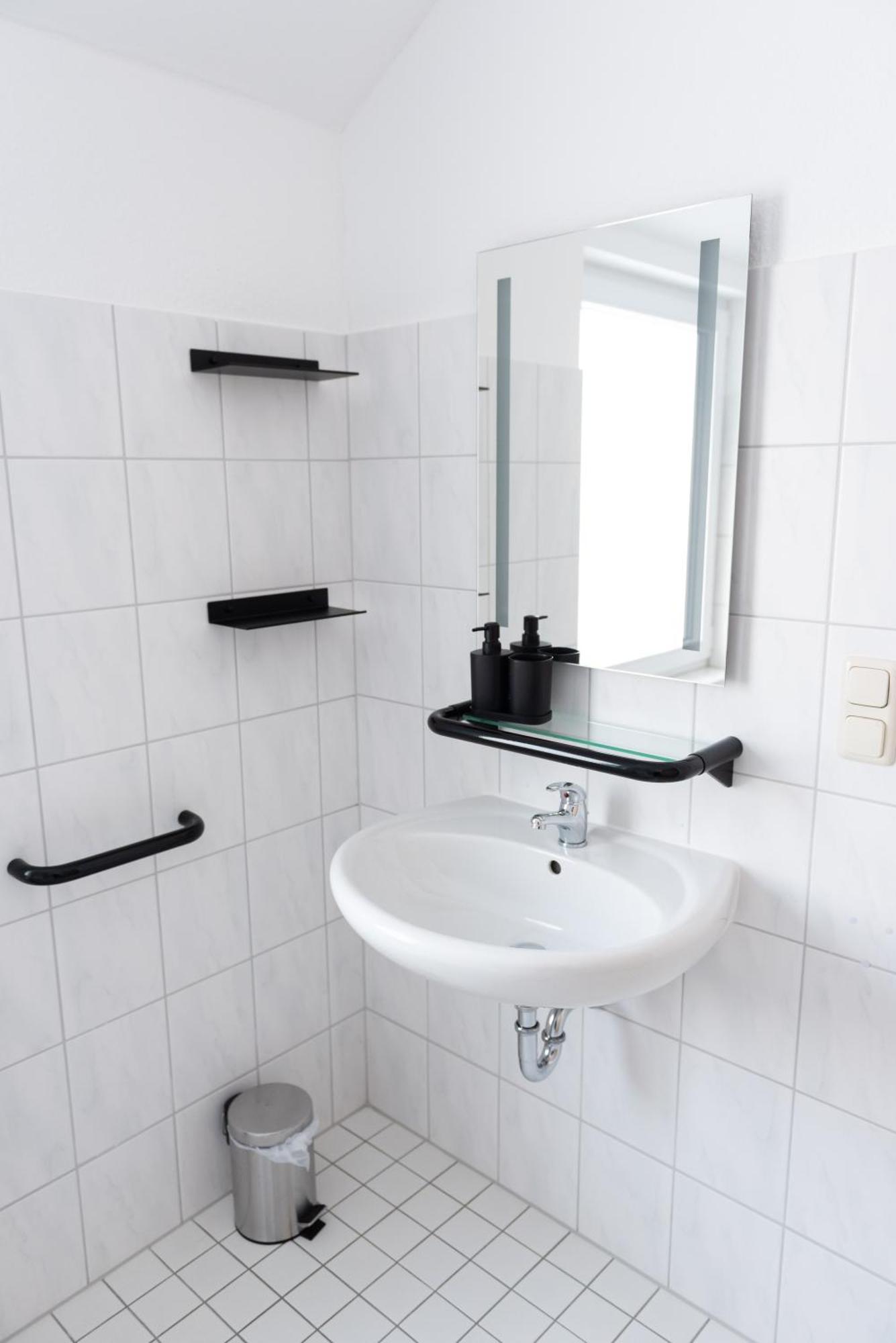 Harzhold - Auszeit In Lerbach Aparthotel Osterode am Harz Bagian luar foto
