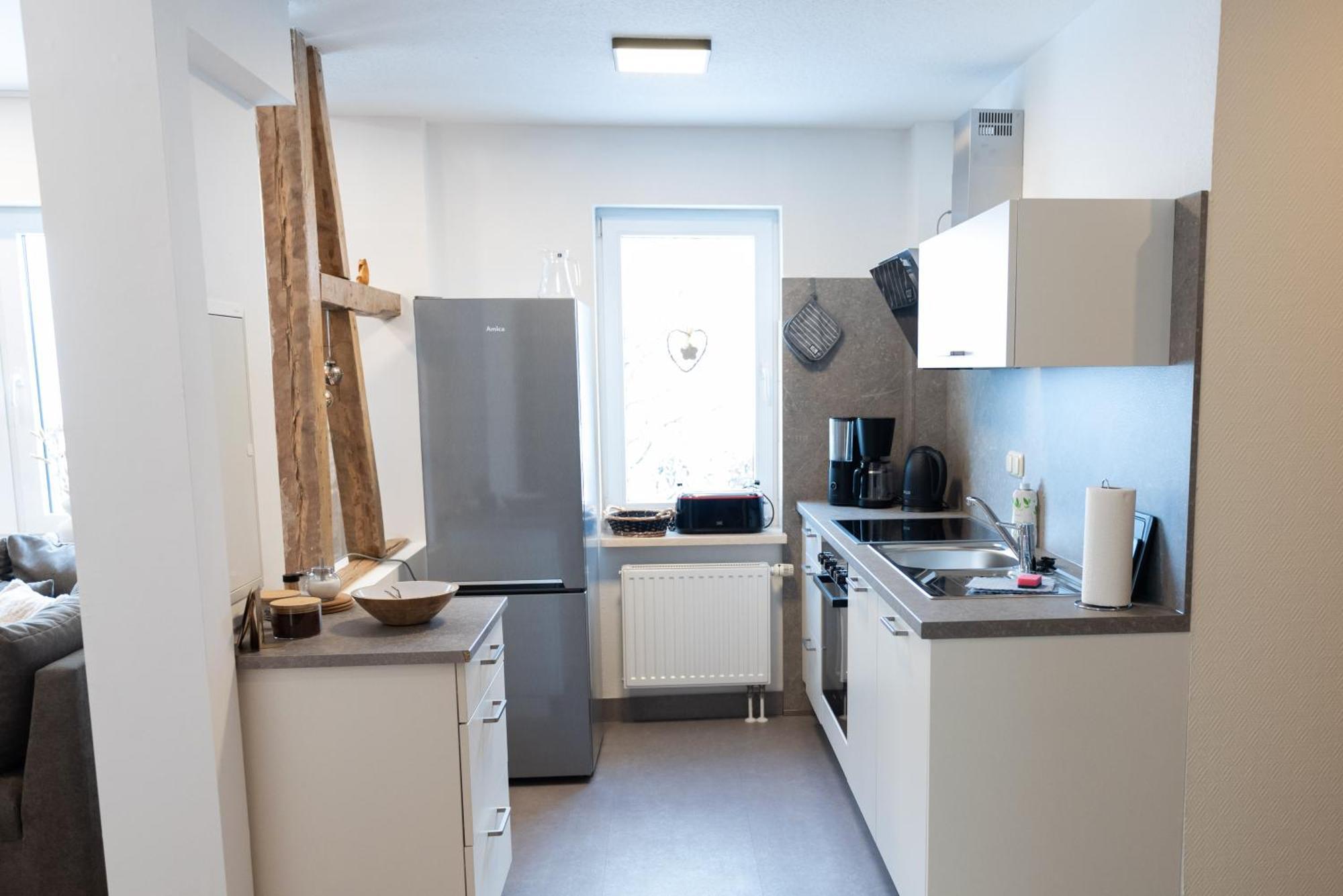 Harzhold - Auszeit In Lerbach Aparthotel Osterode am Harz Bagian luar foto
