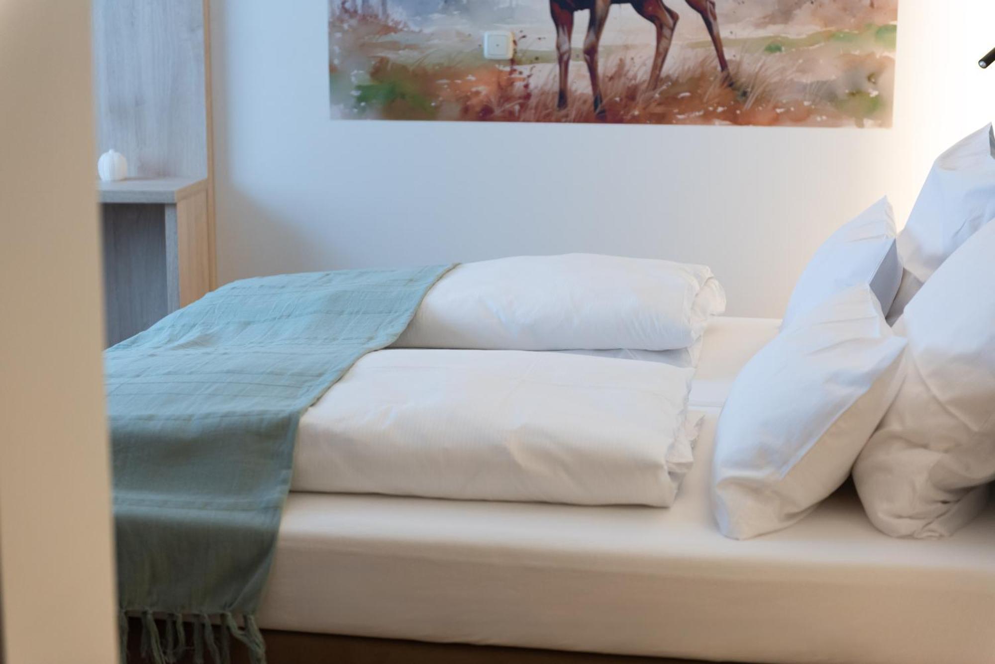 Harzhold - Auszeit In Lerbach Aparthotel Osterode am Harz Bagian luar foto