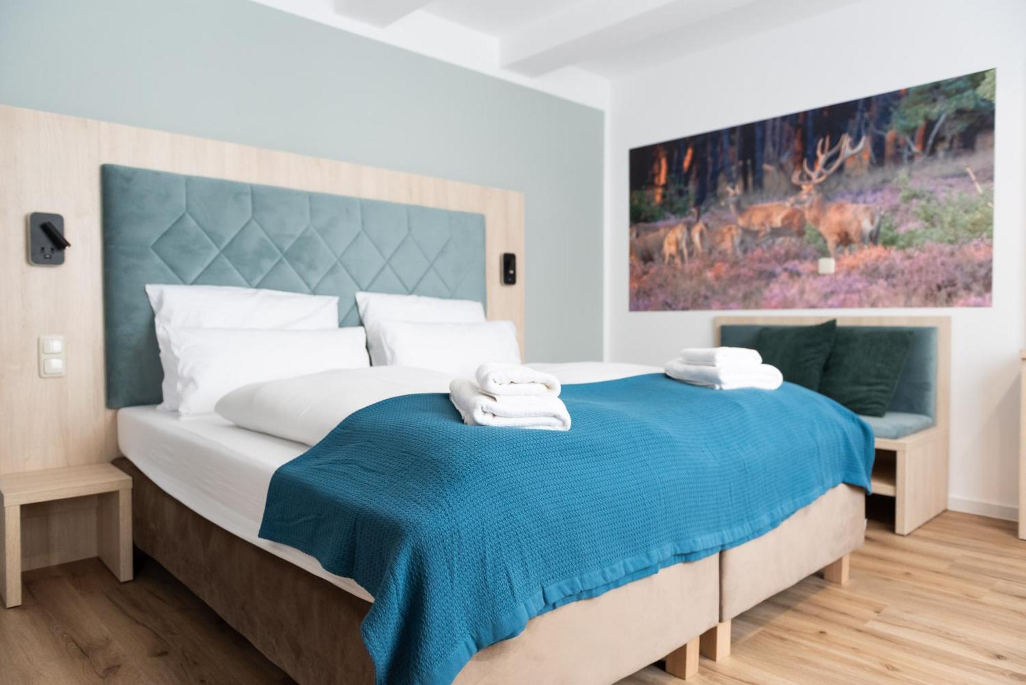 Harzhold - Auszeit In Lerbach Aparthotel Osterode am Harz Bagian luar foto
