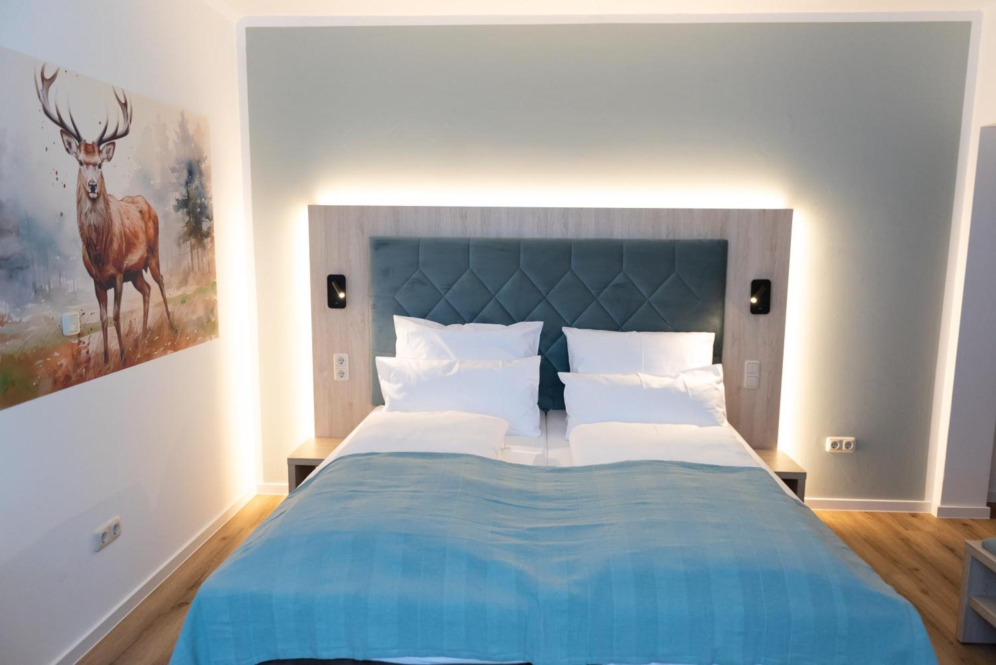 Harzhold - Auszeit In Lerbach Aparthotel Osterode am Harz Bagian luar foto