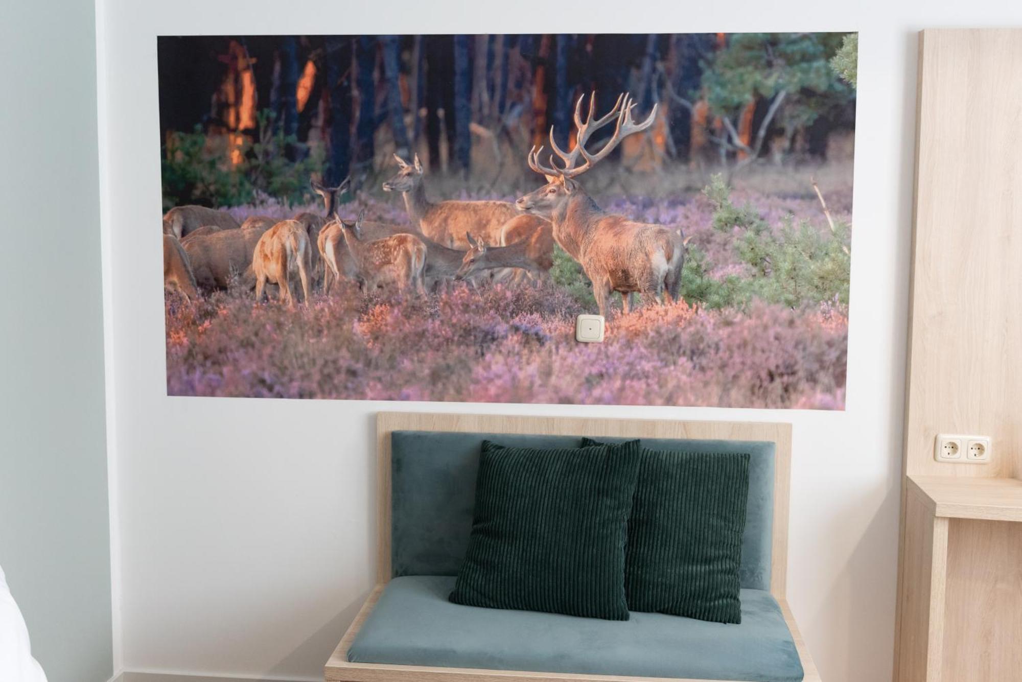Harzhold - Auszeit In Lerbach Aparthotel Osterode am Harz Bagian luar foto