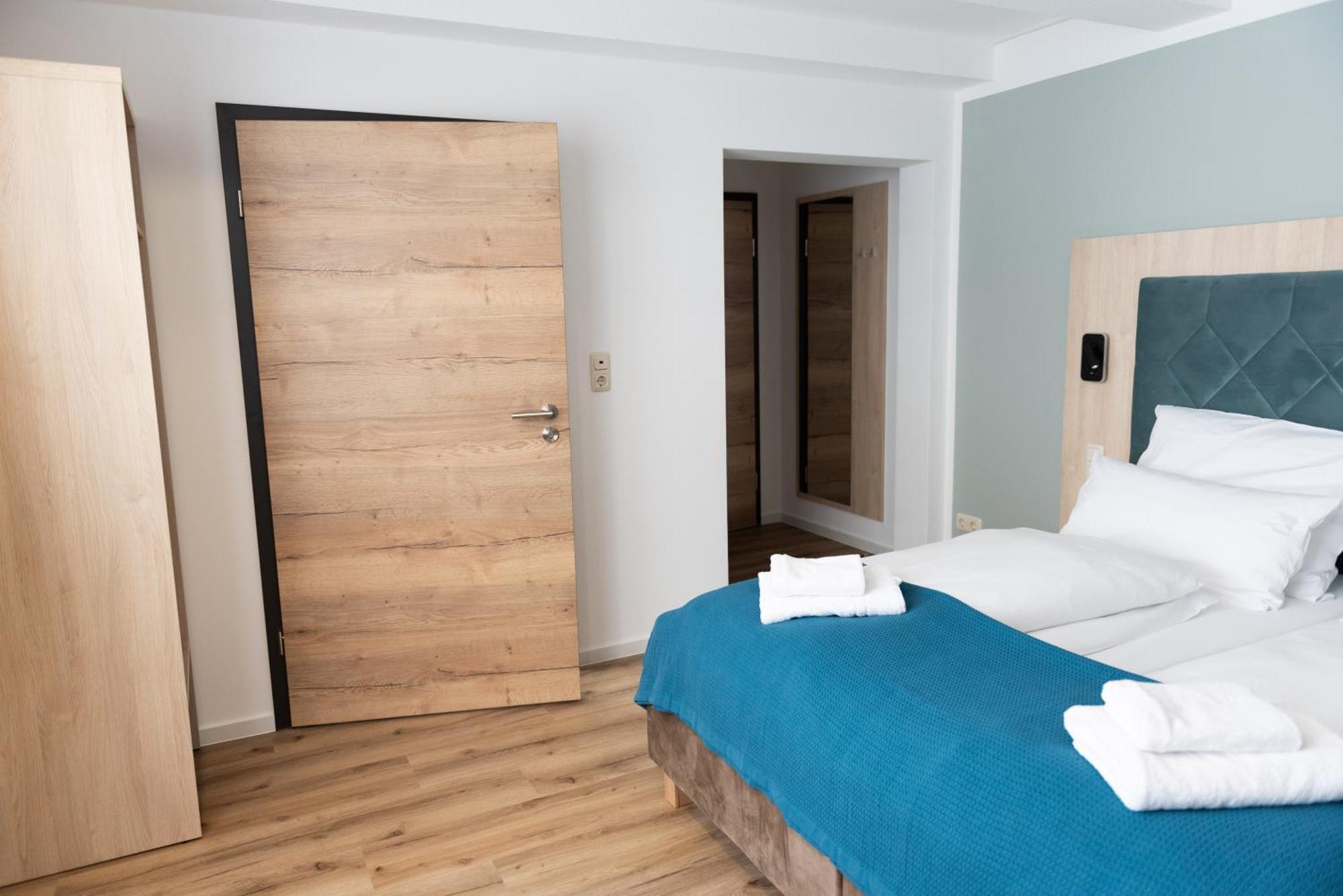 Harzhold - Auszeit In Lerbach Aparthotel Osterode am Harz Bagian luar foto