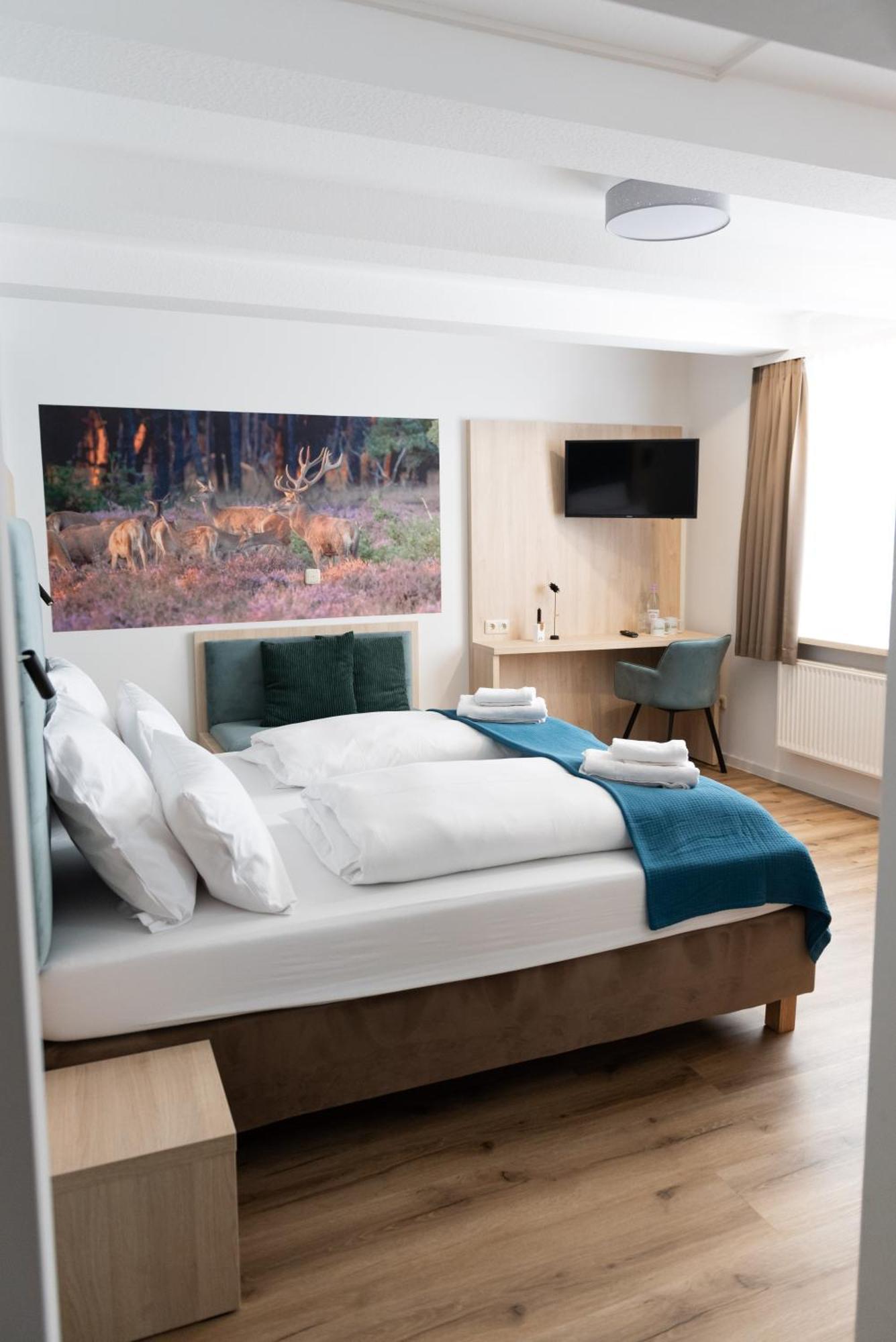 Harzhold - Auszeit In Lerbach Aparthotel Osterode am Harz Bagian luar foto