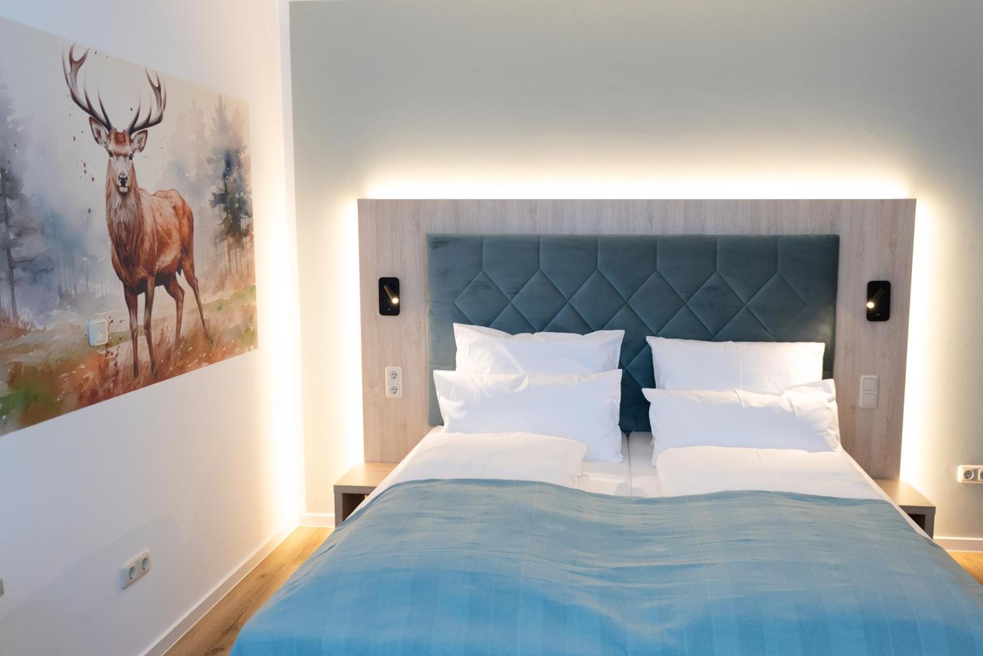 Harzhold - Auszeit In Lerbach Aparthotel Osterode am Harz Bagian luar foto