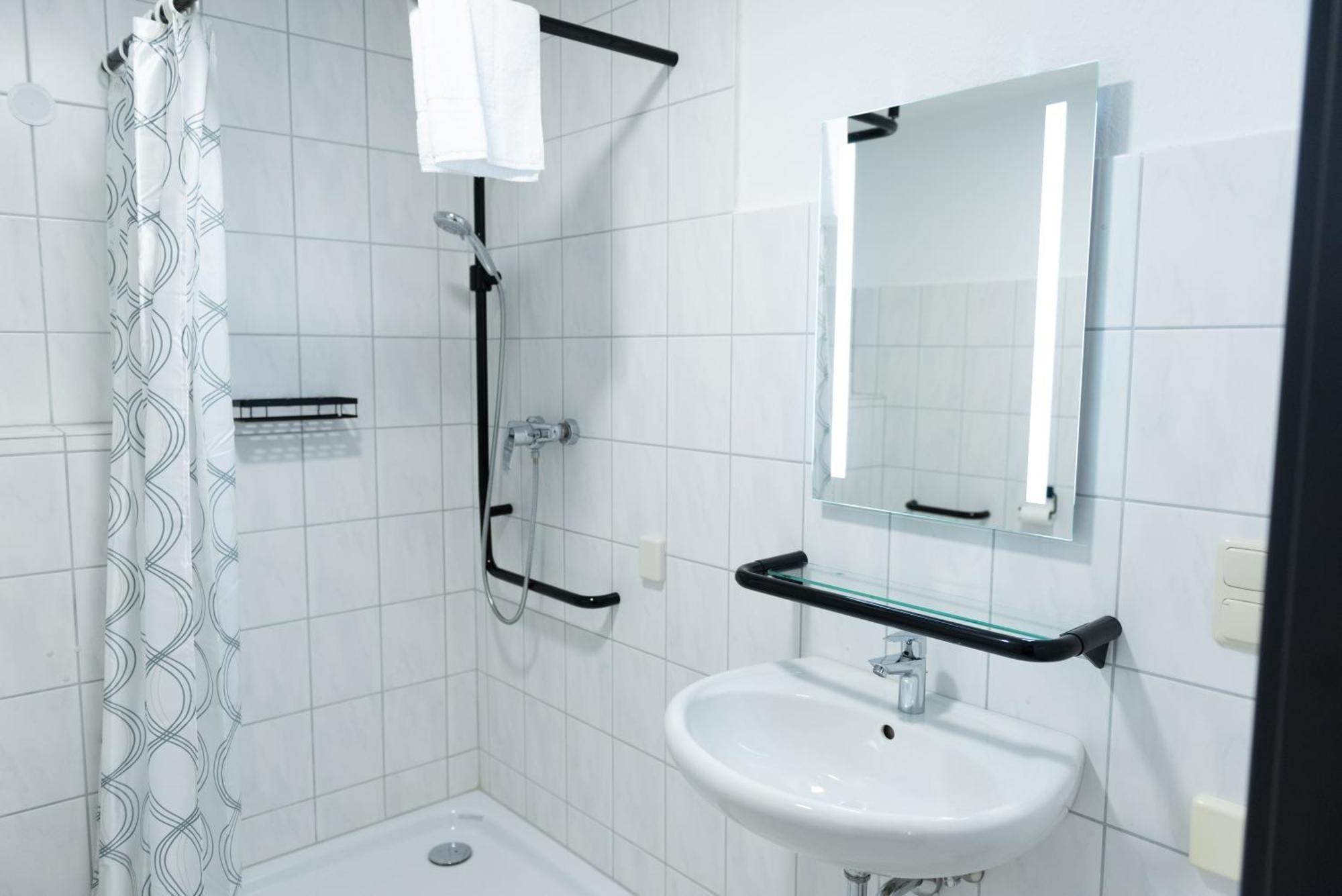 Harzhold - Auszeit In Lerbach Aparthotel Osterode am Harz Bagian luar foto