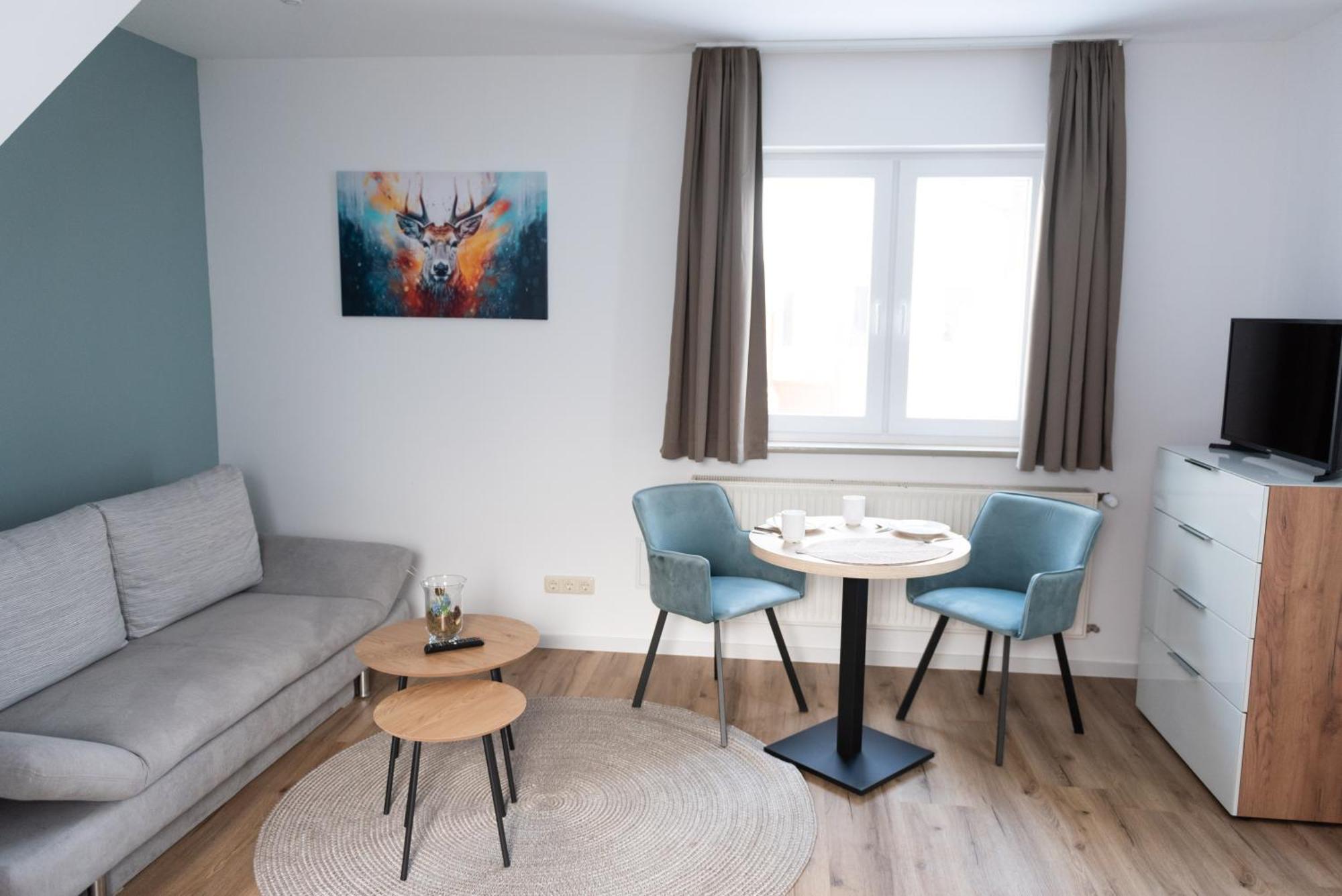 Harzhold - Auszeit In Lerbach Aparthotel Osterode am Harz Bagian luar foto