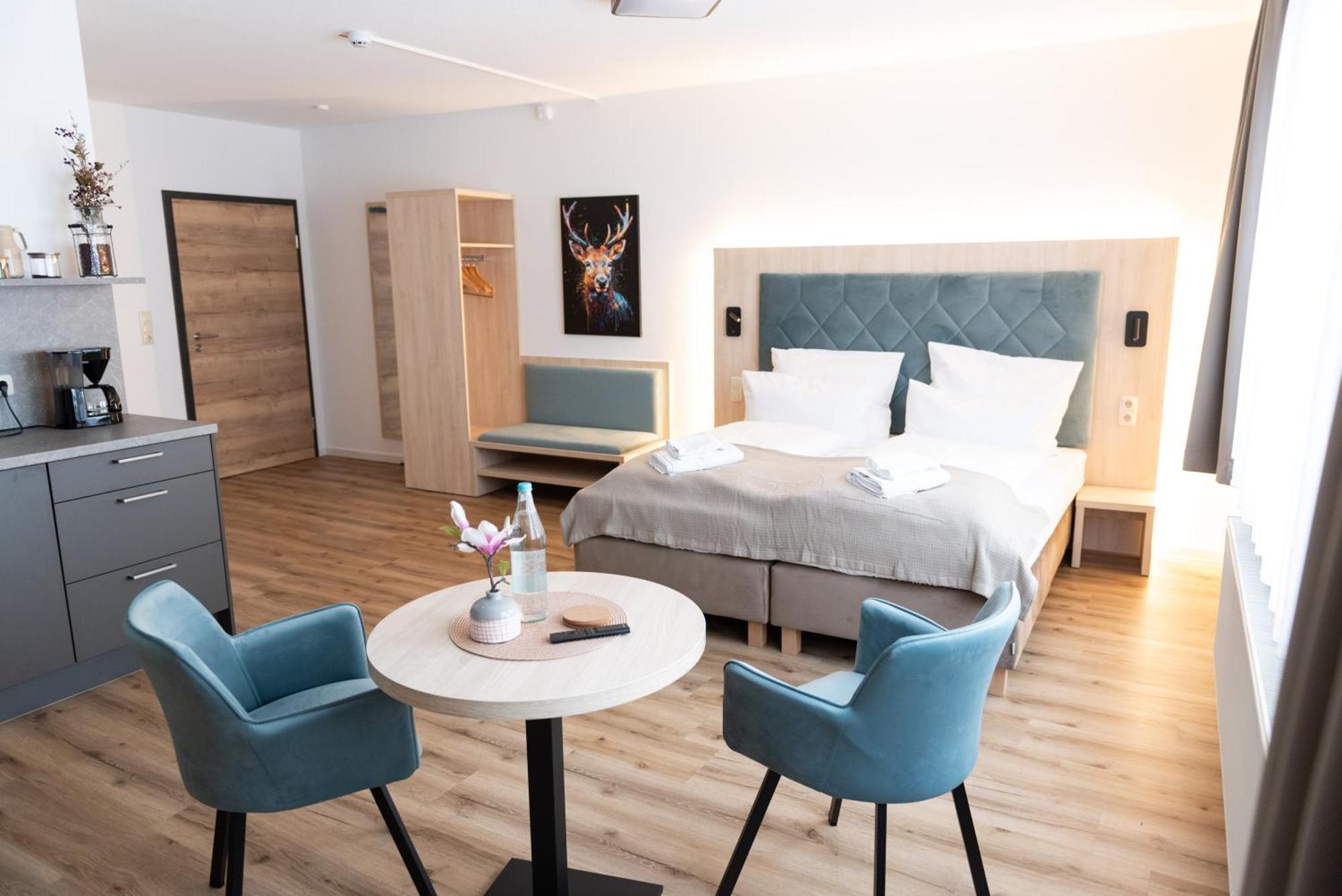 Harzhold - Auszeit In Lerbach Aparthotel Osterode am Harz Bagian luar foto